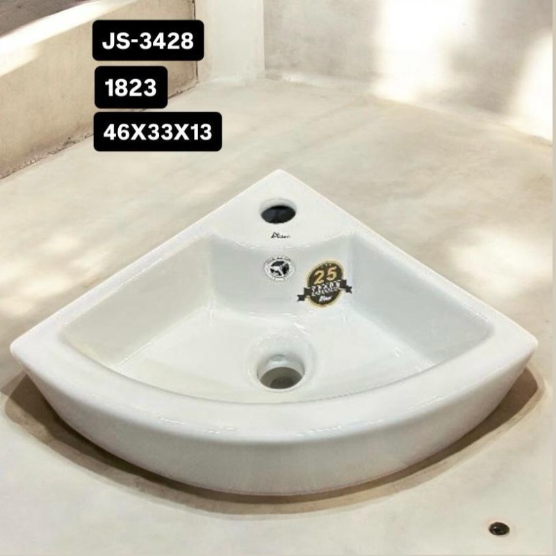 BASIN CORNER ALLEN (JS-3428/1823)